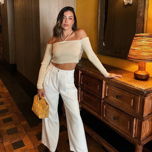 Knit Top - Picture 3 of 10